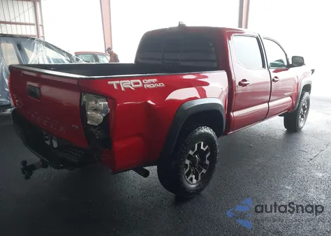 2016 Toyota Tacoma Trd Off Road z USA, uszkodzony, nr VIN 3TMAZ5CN3GM010821